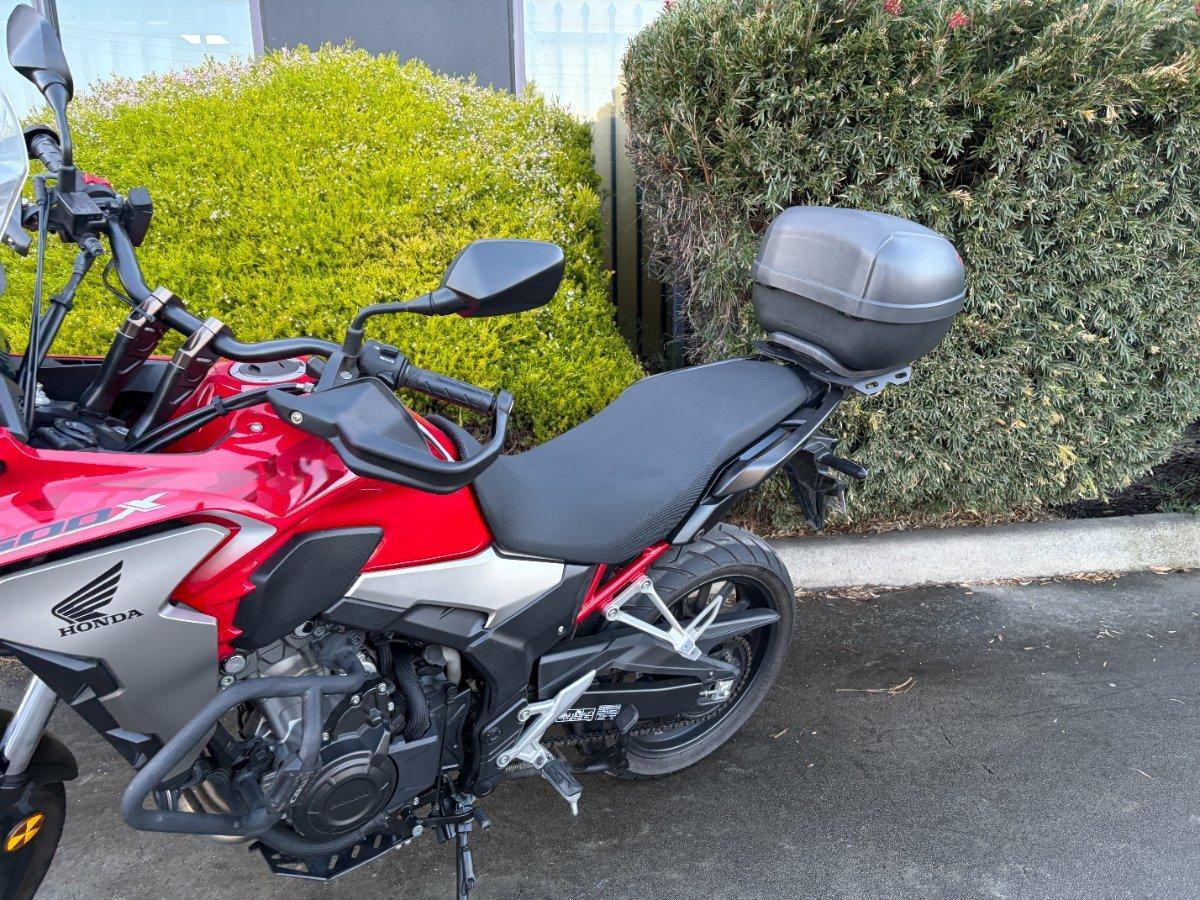 2021 HONDA CB500XA (NX500) ROAD