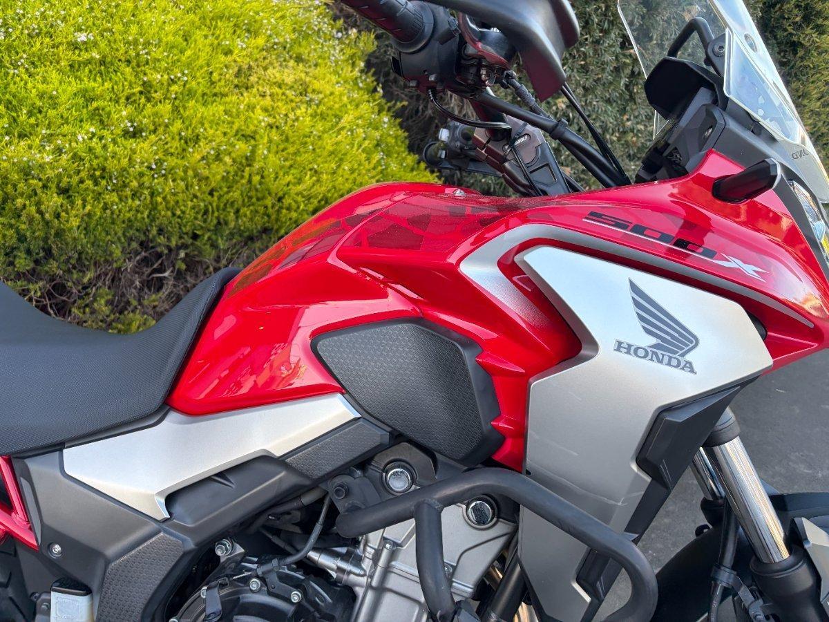 2021 HONDA CB500XA (NX500) ROAD