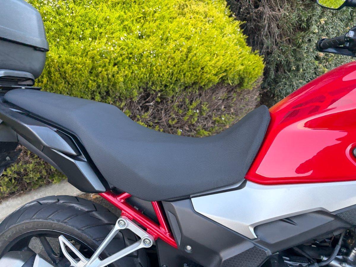 2021 HONDA CB500XA (NX500) ROAD