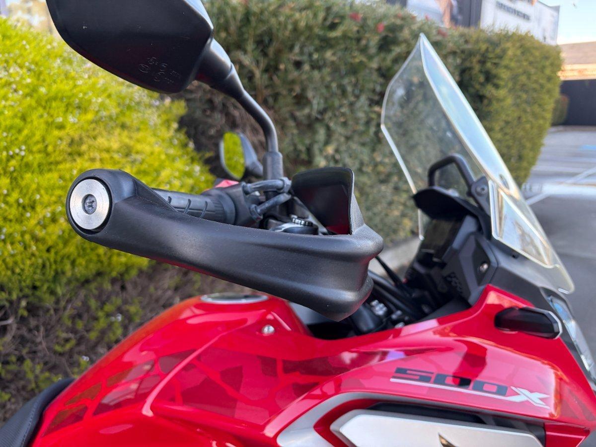 2021 HONDA CB500XA (NX500) ROAD