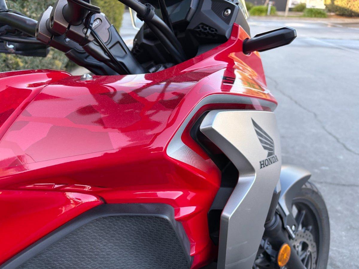 2021 HONDA CB500XA (NX500) ROAD