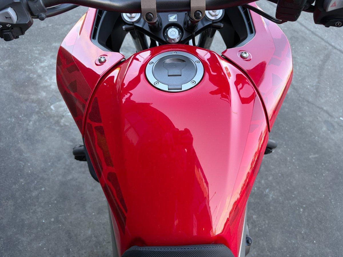 2021 HONDA CB500XA (NX500) ROAD