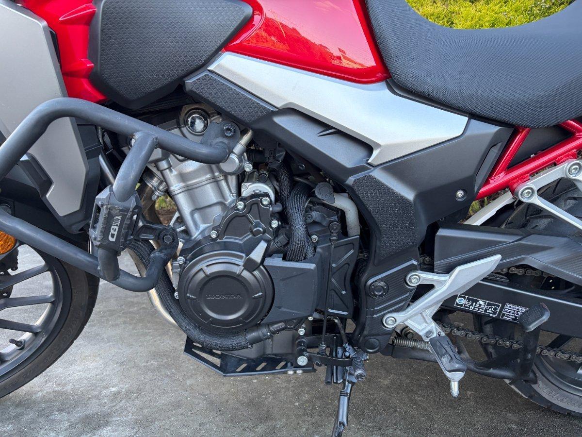 2021 HONDA CB500XA (NX500) ROAD