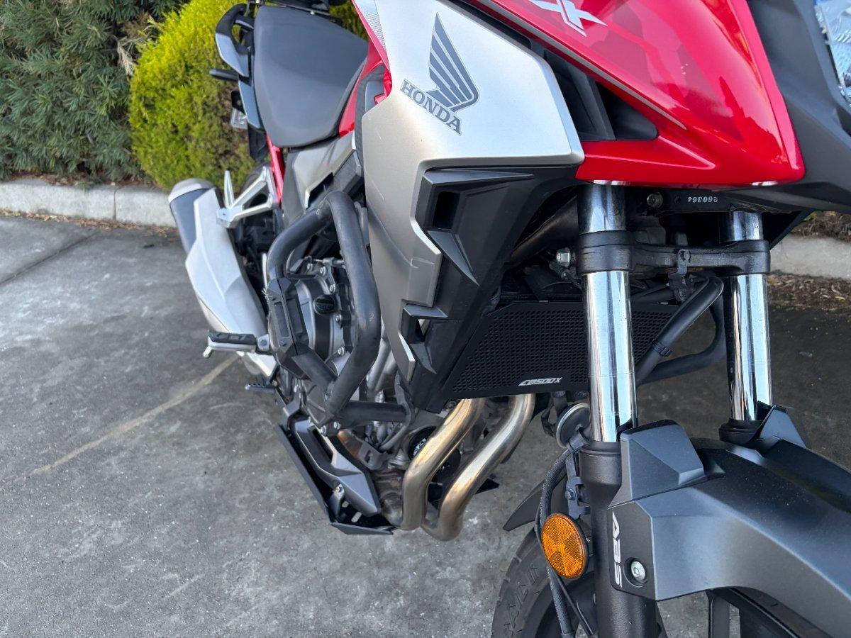 2021 HONDA CB500XA (NX500) ROAD