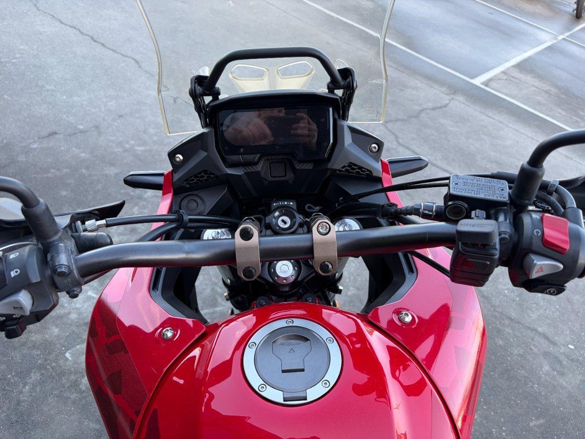 2021 HONDA CB500XA (NX500) ROAD