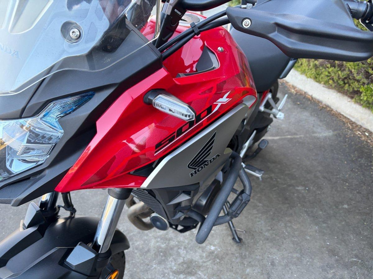 2021 HONDA CB500XA (NX500) ROAD
