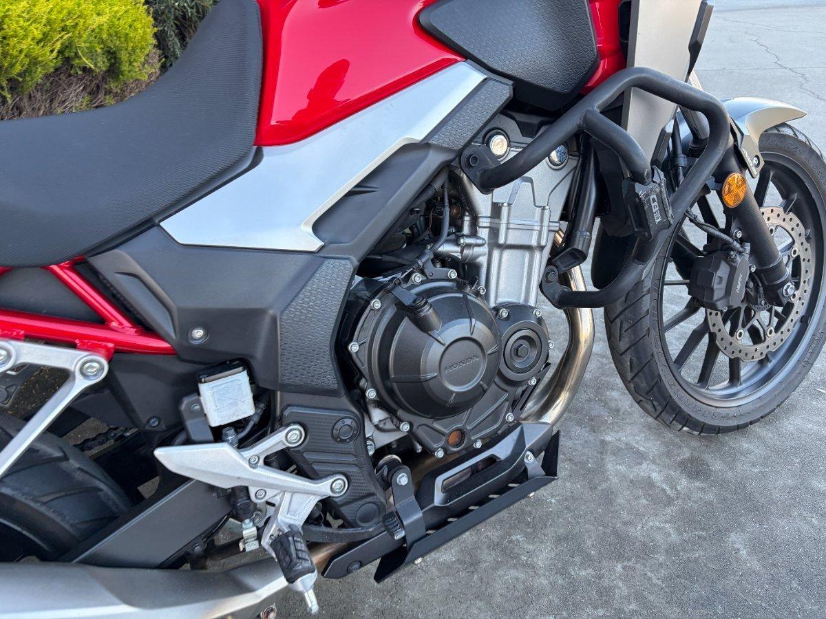 2021 HONDA CB500XA (NX500) ROAD