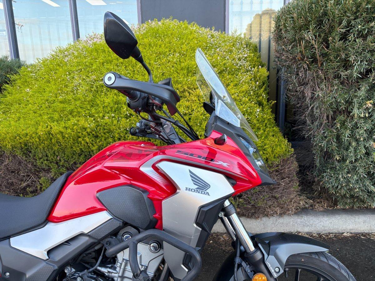 2021 HONDA CB500XA (NX500) ROAD