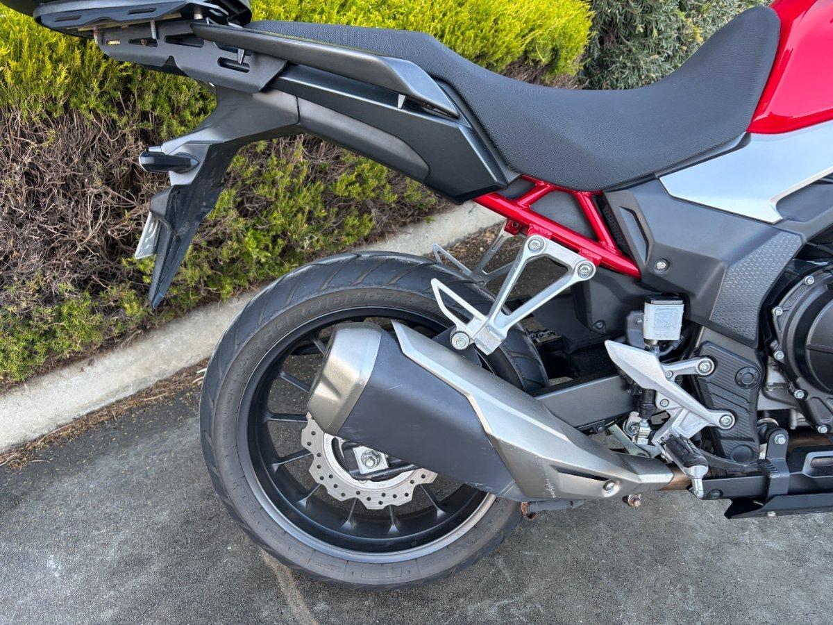 2021 HONDA CB500XA (NX500) ROAD
