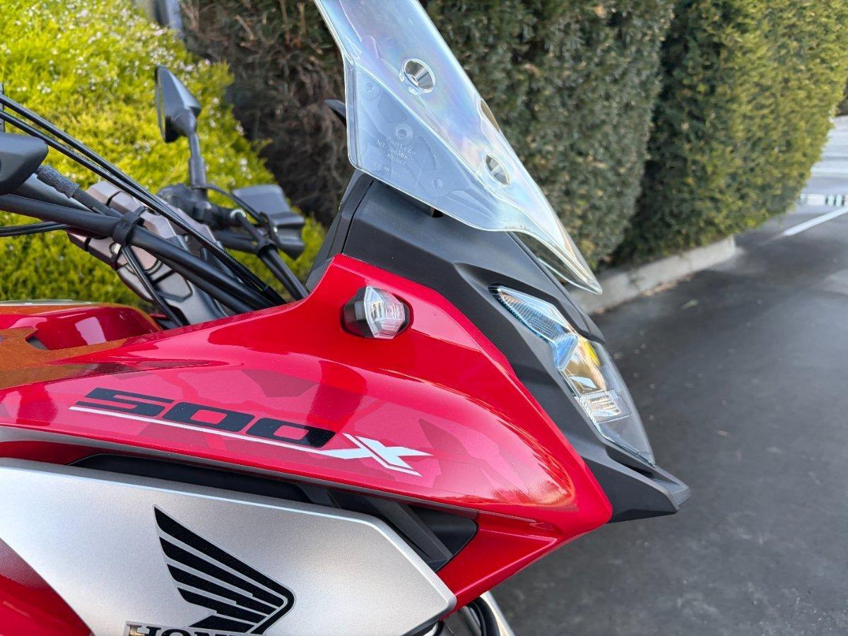 2021 HONDA CB500XA (NX500) ROAD