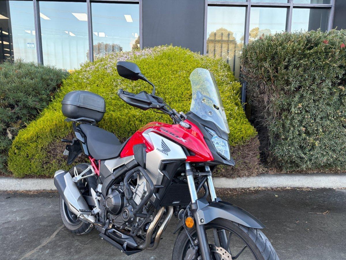2021 HONDA CB500XA (NX500) ROAD