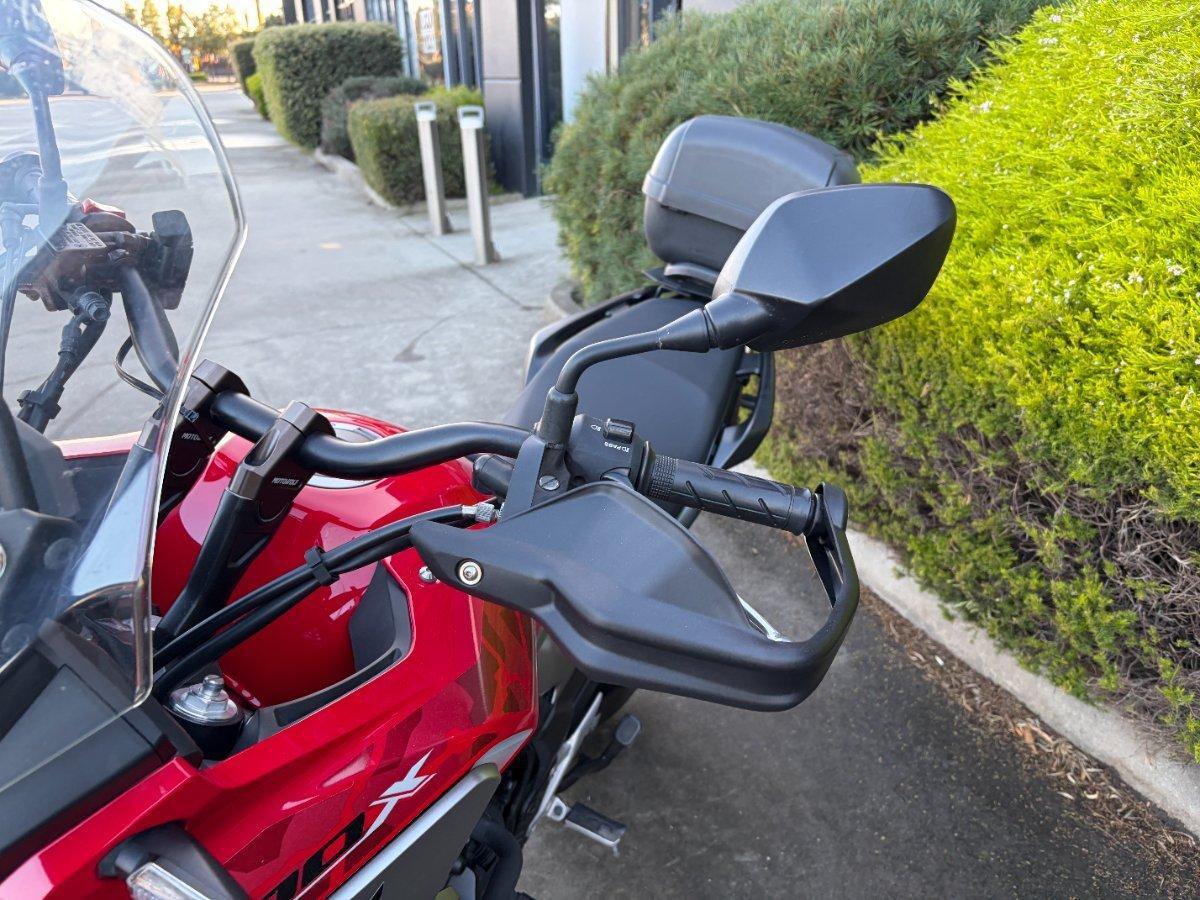 2021 HONDA CB500XA (NX500) ROAD