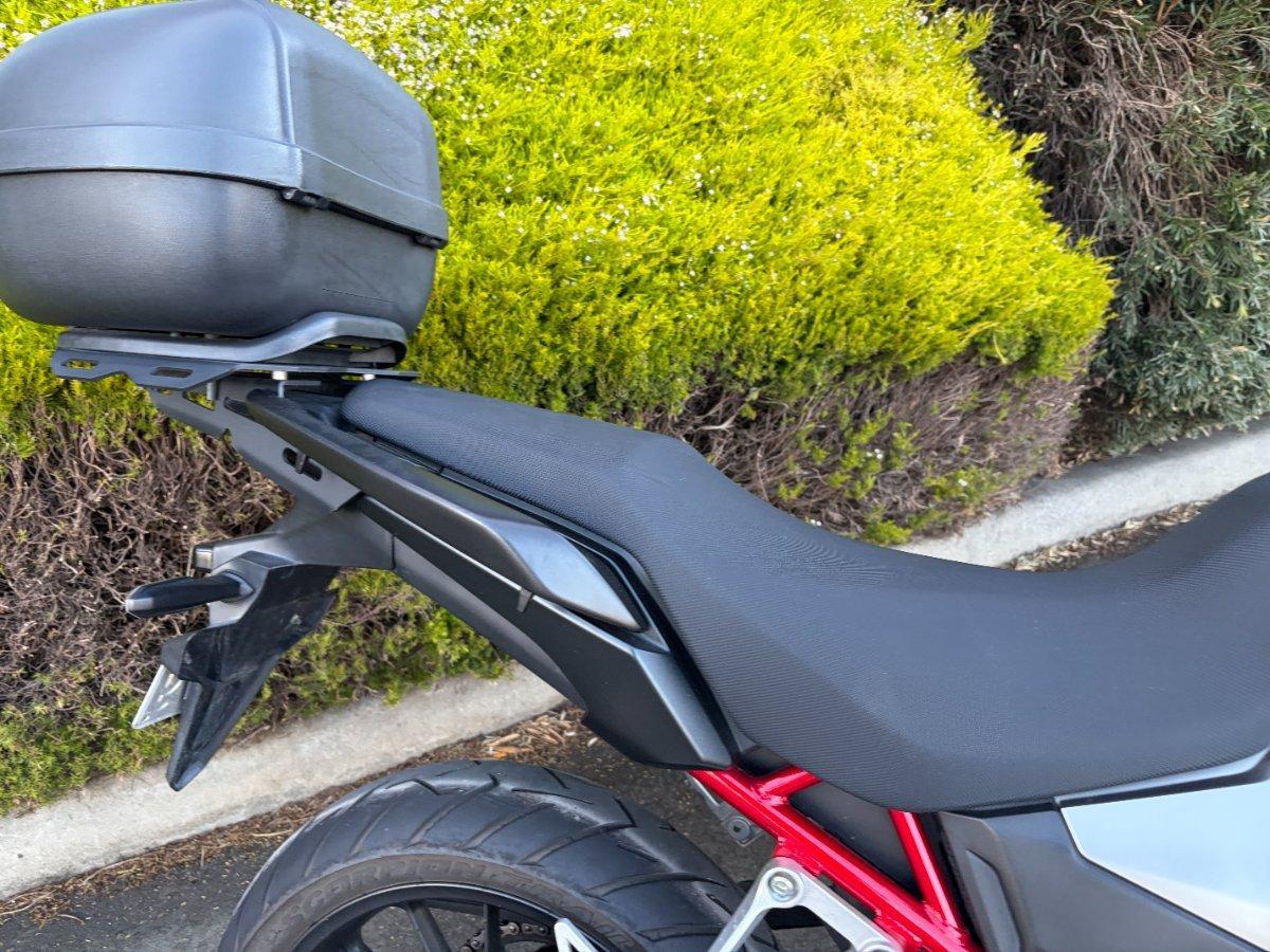 2021 HONDA CB500XA (NX500) ROAD