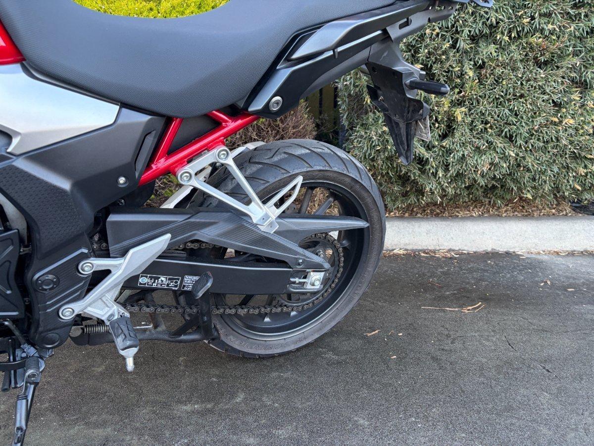 2021 HONDA CB500XA (NX500) ROAD