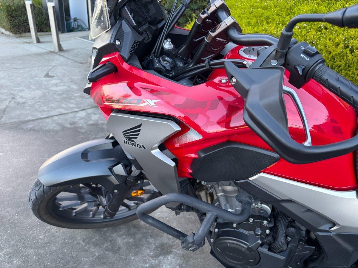 2021 HONDA CB500XA (NX500) ROAD