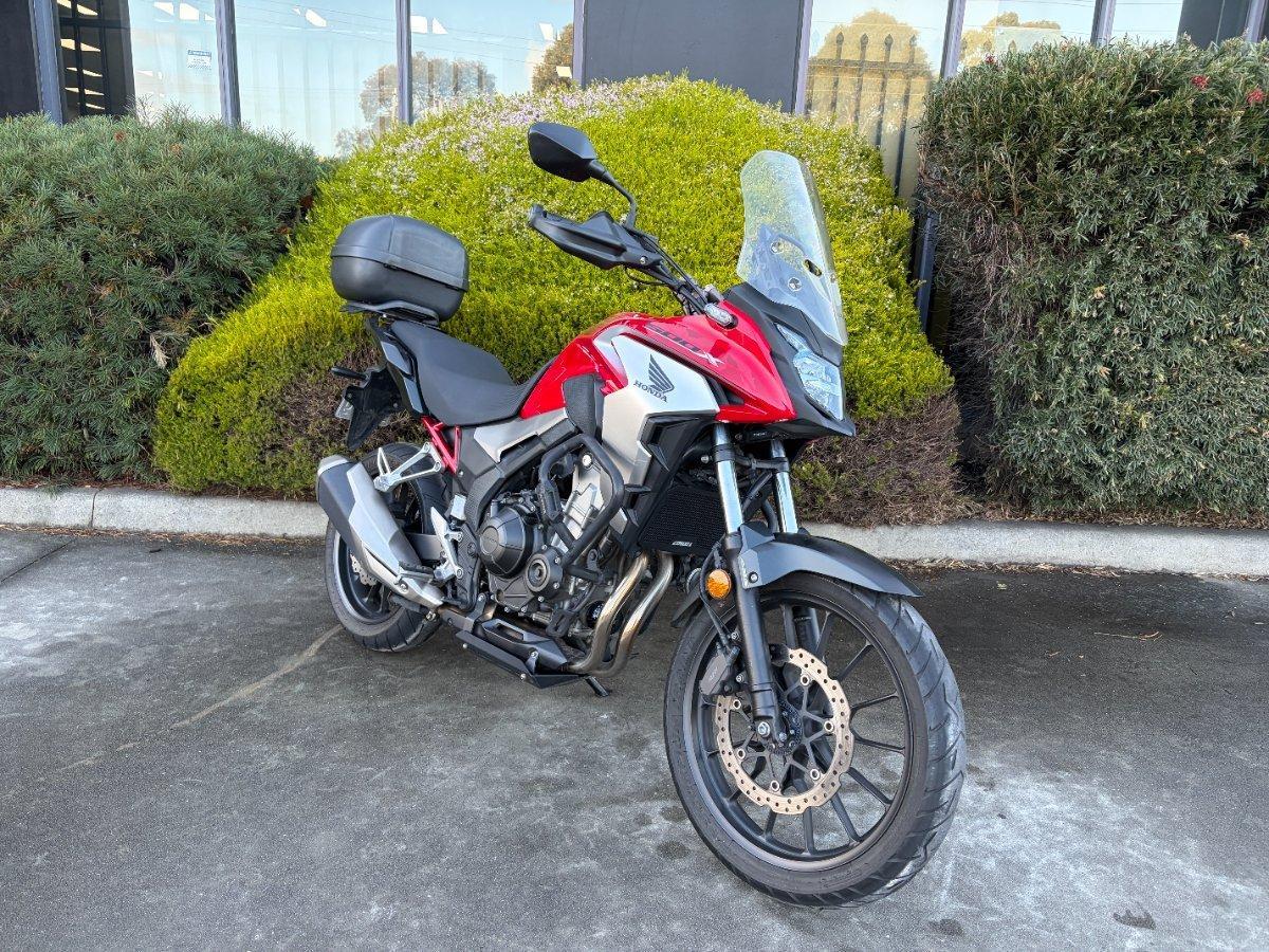 2021 HONDA CB500XA (NX500) ROAD