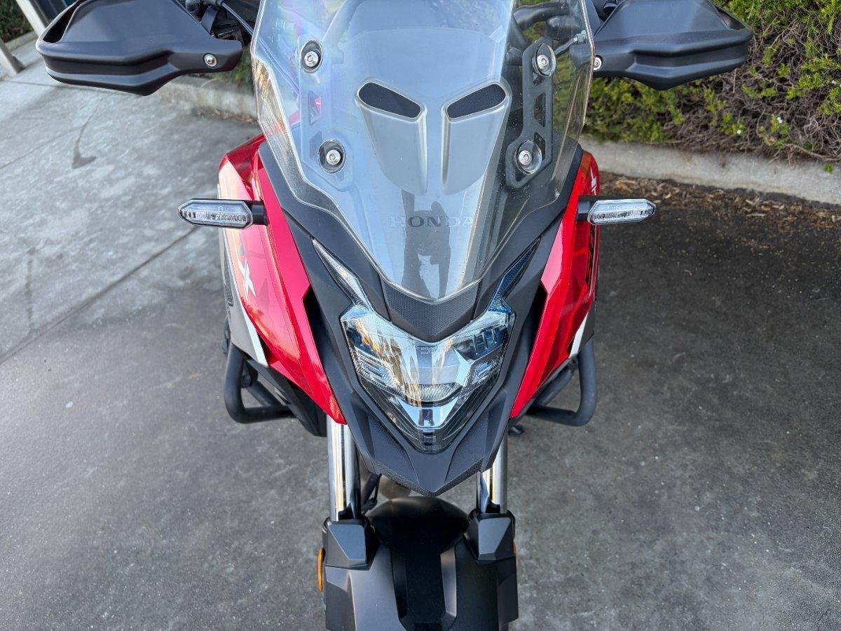 2021 HONDA CB500XA (NX500) ROAD