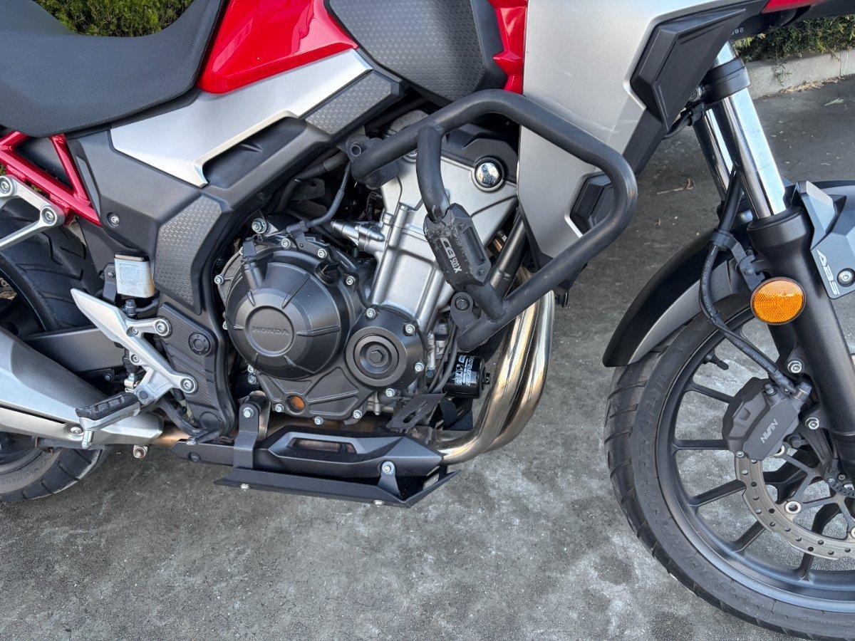 2021 HONDA CB500XA (NX500) ROAD