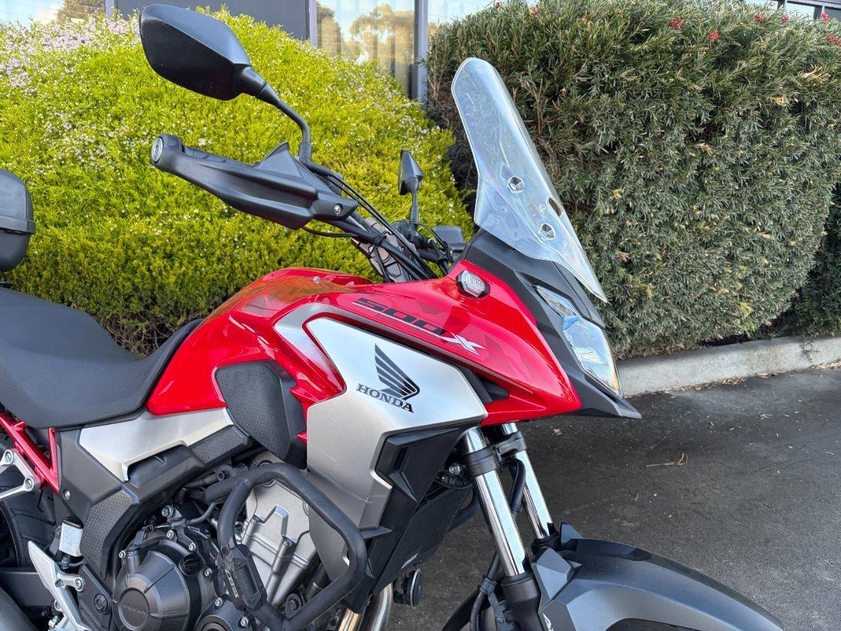 2021 HONDA CB500XA (NX500) ROAD