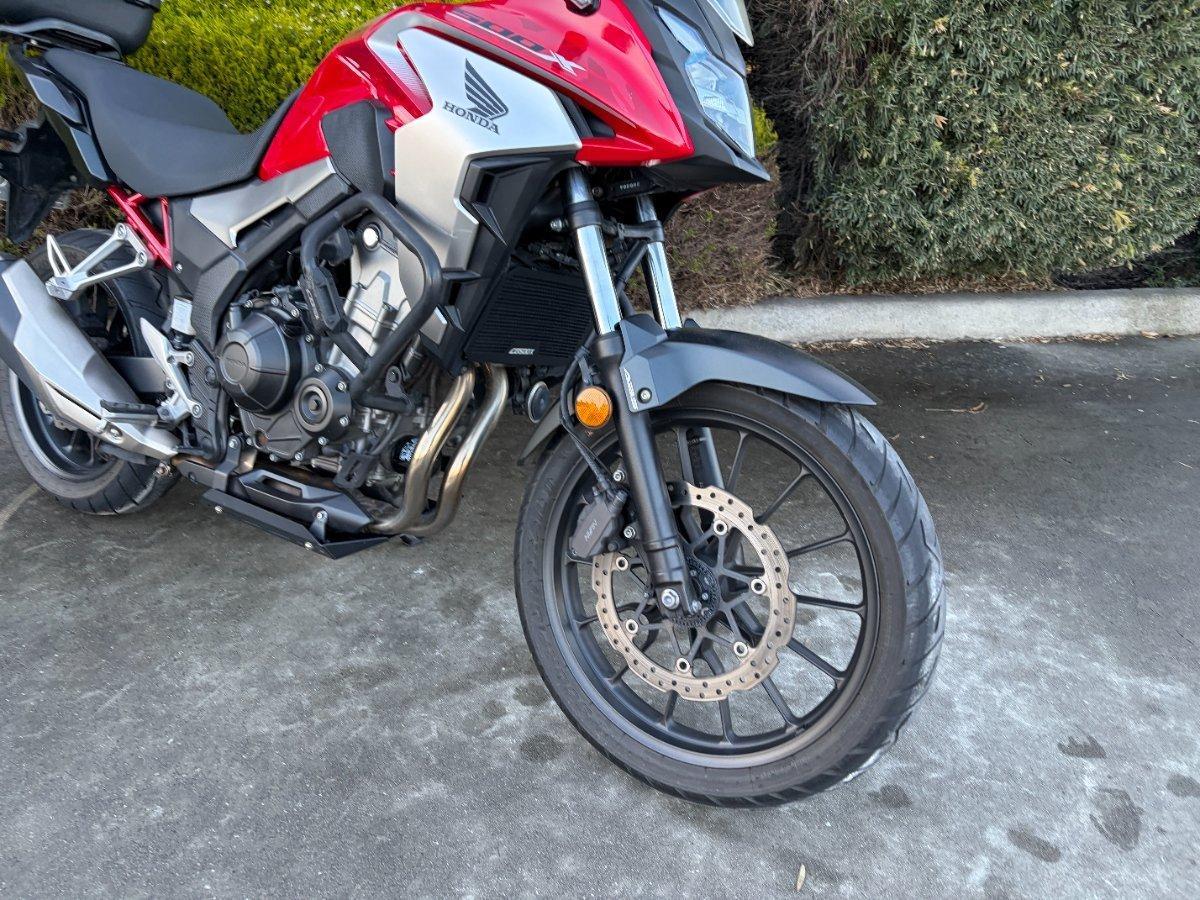 2021 HONDA CB500XA (NX500) ROAD