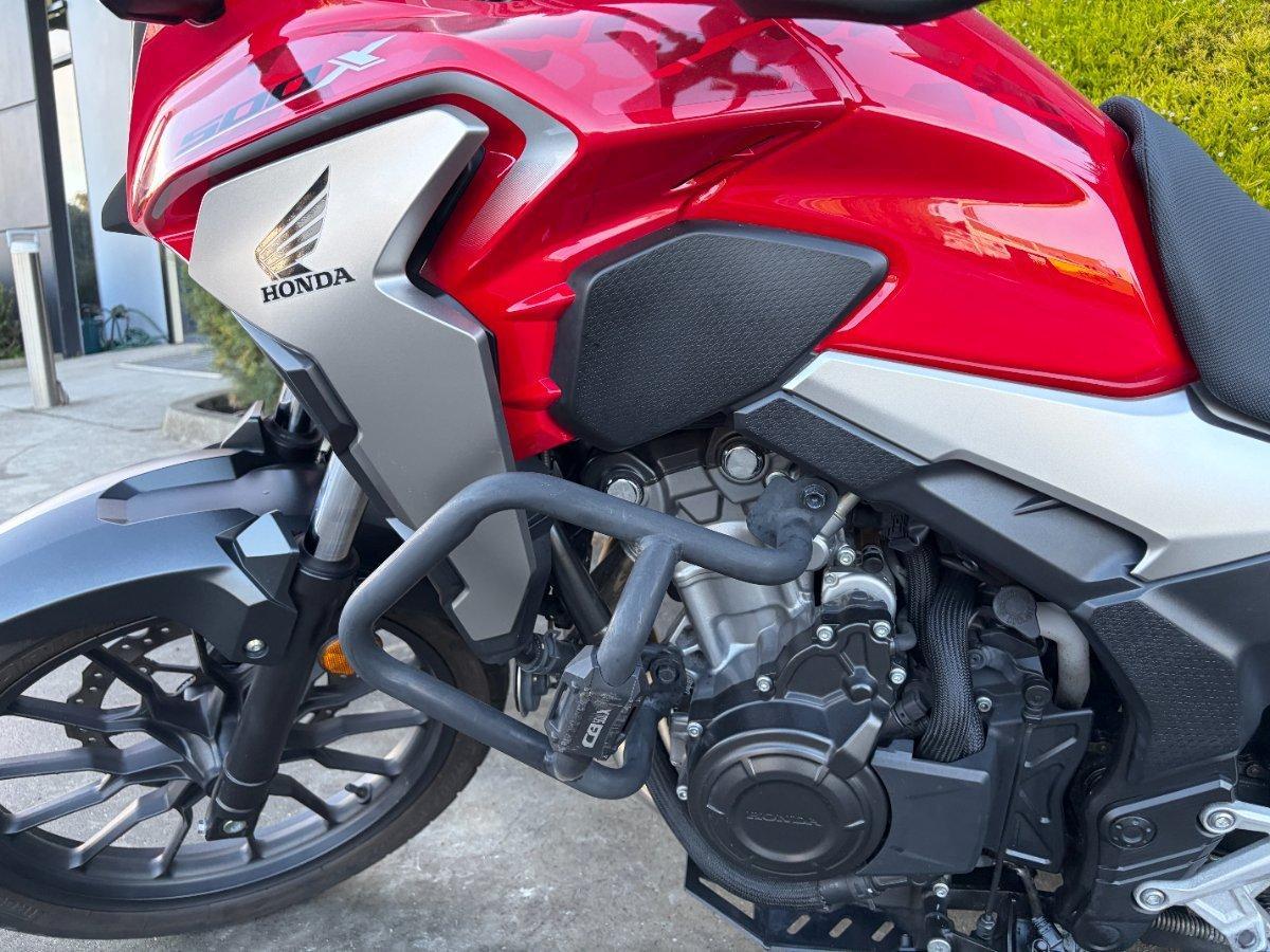 2021 HONDA CB500XA (NX500) ROAD