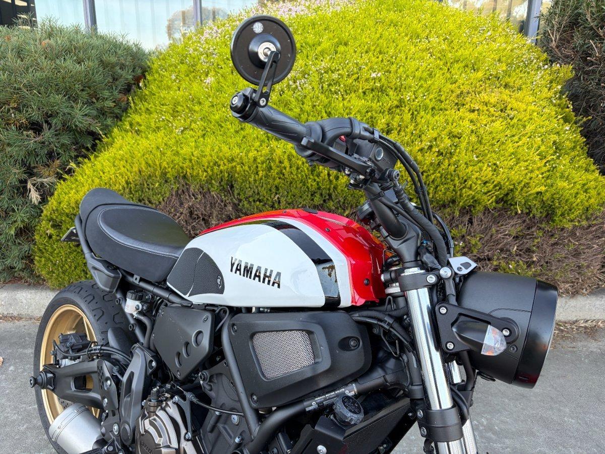 2021 YAMAHA XSR700 ROAD