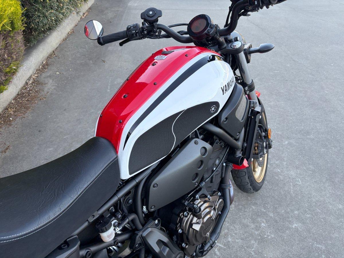 2021 YAMAHA XSR700 ROAD