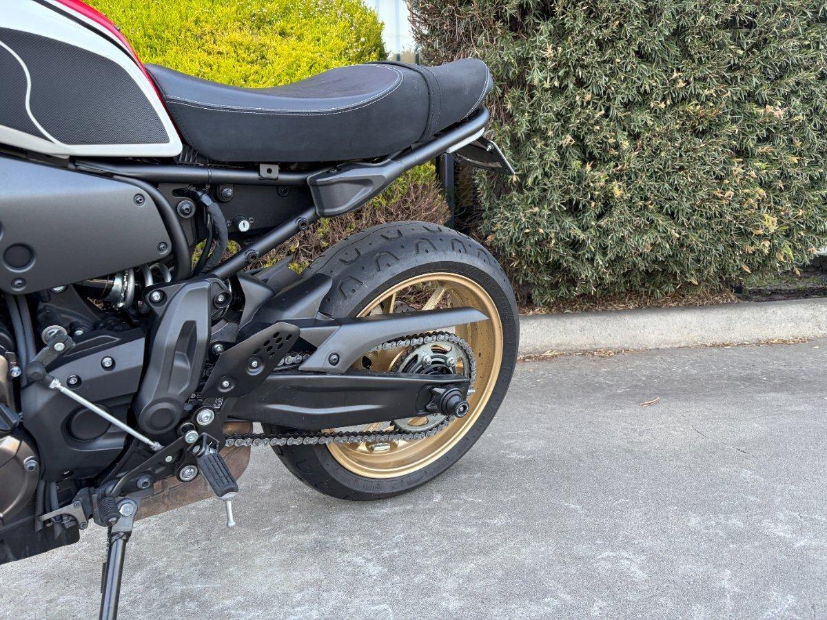 2021 YAMAHA XSR700 ROAD