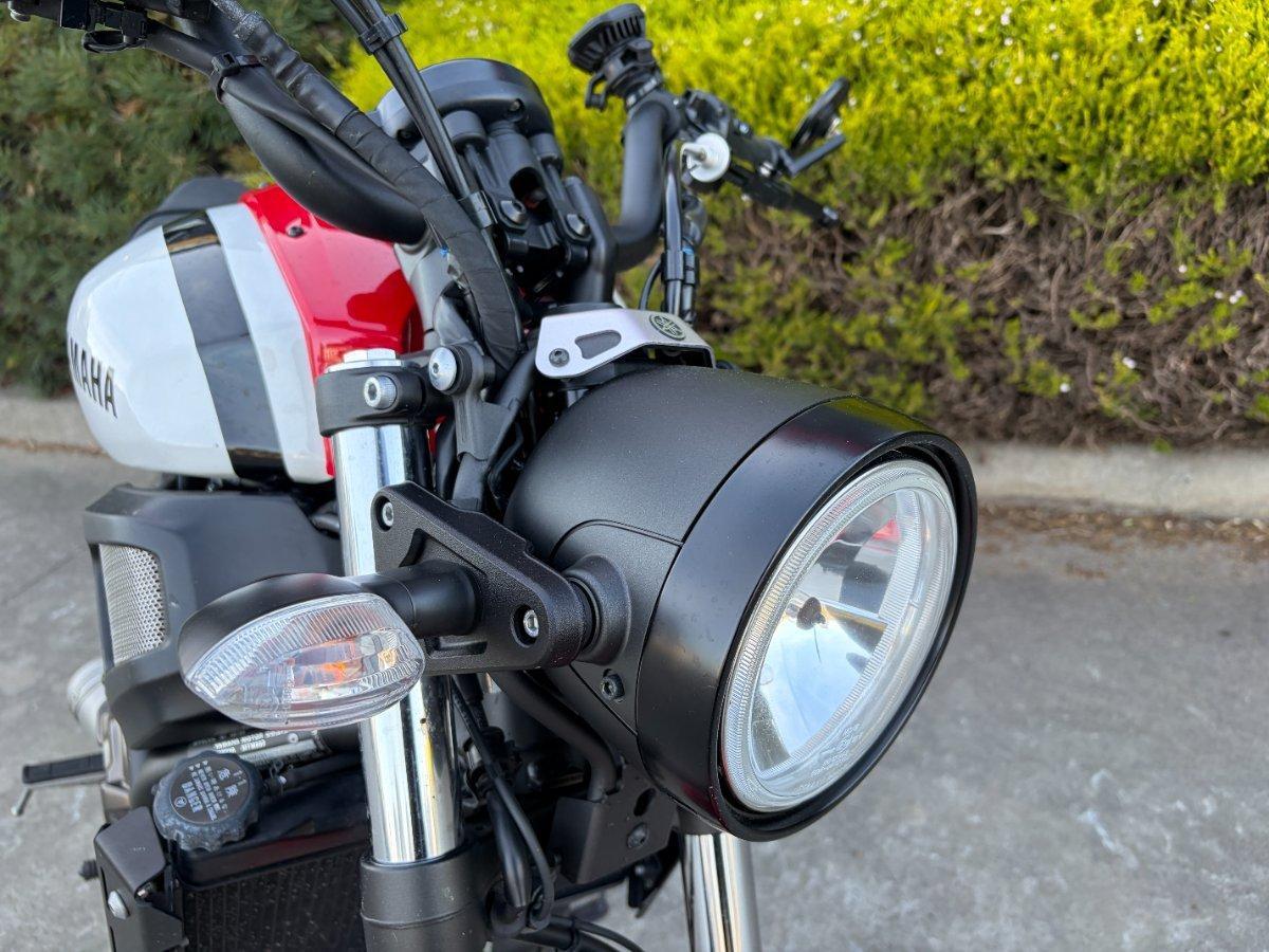 2021 YAMAHA XSR700 ROAD