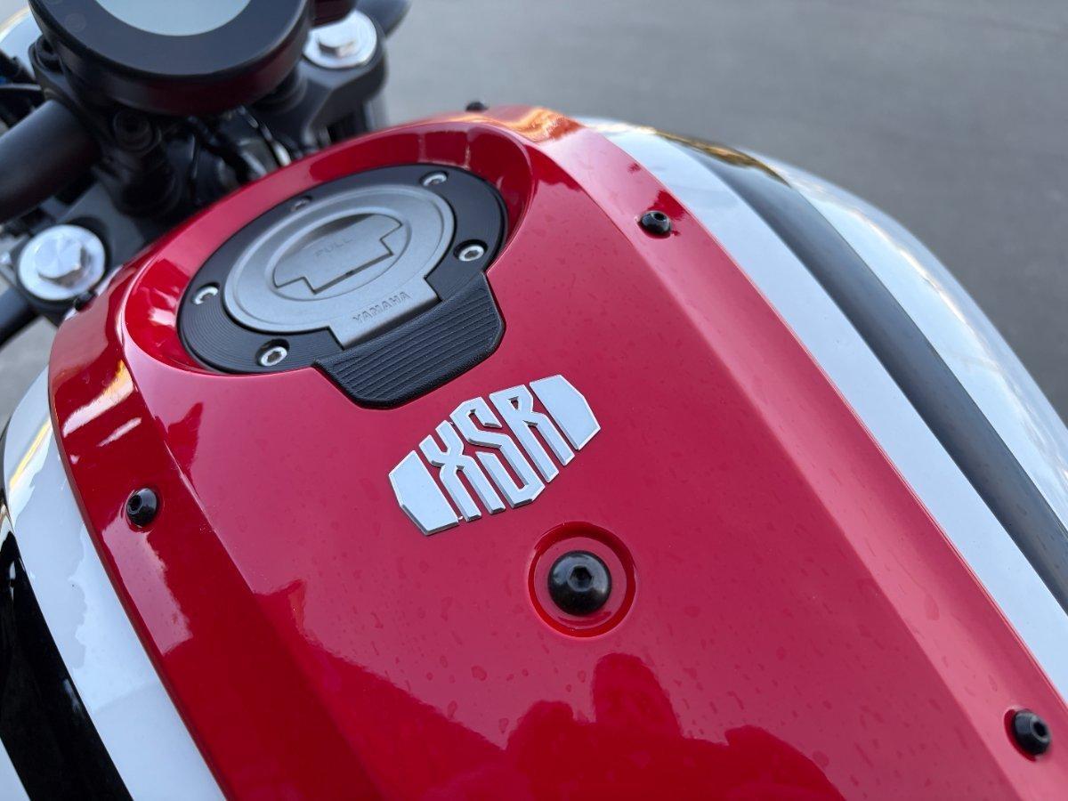 2021 YAMAHA XSR700 ROAD
