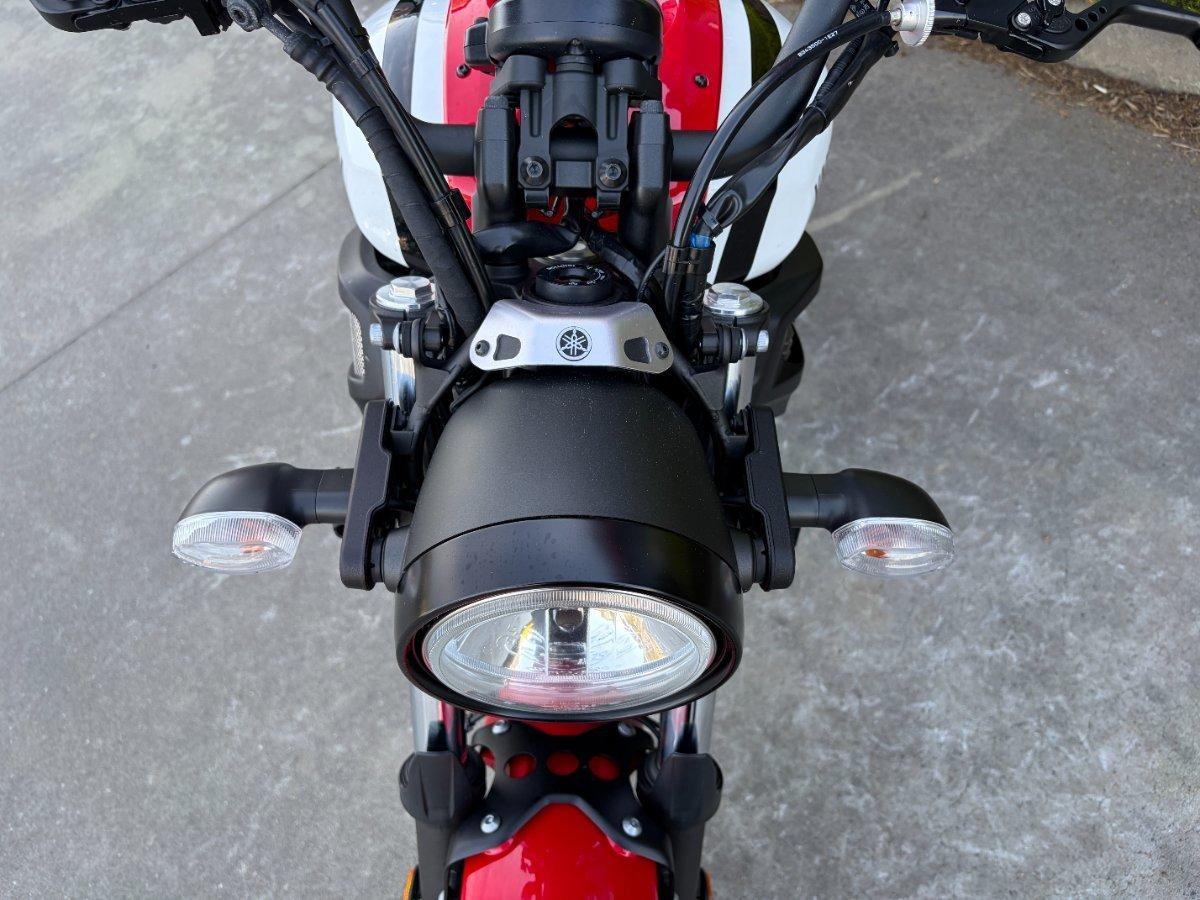 2021 YAMAHA XSR700 ROAD