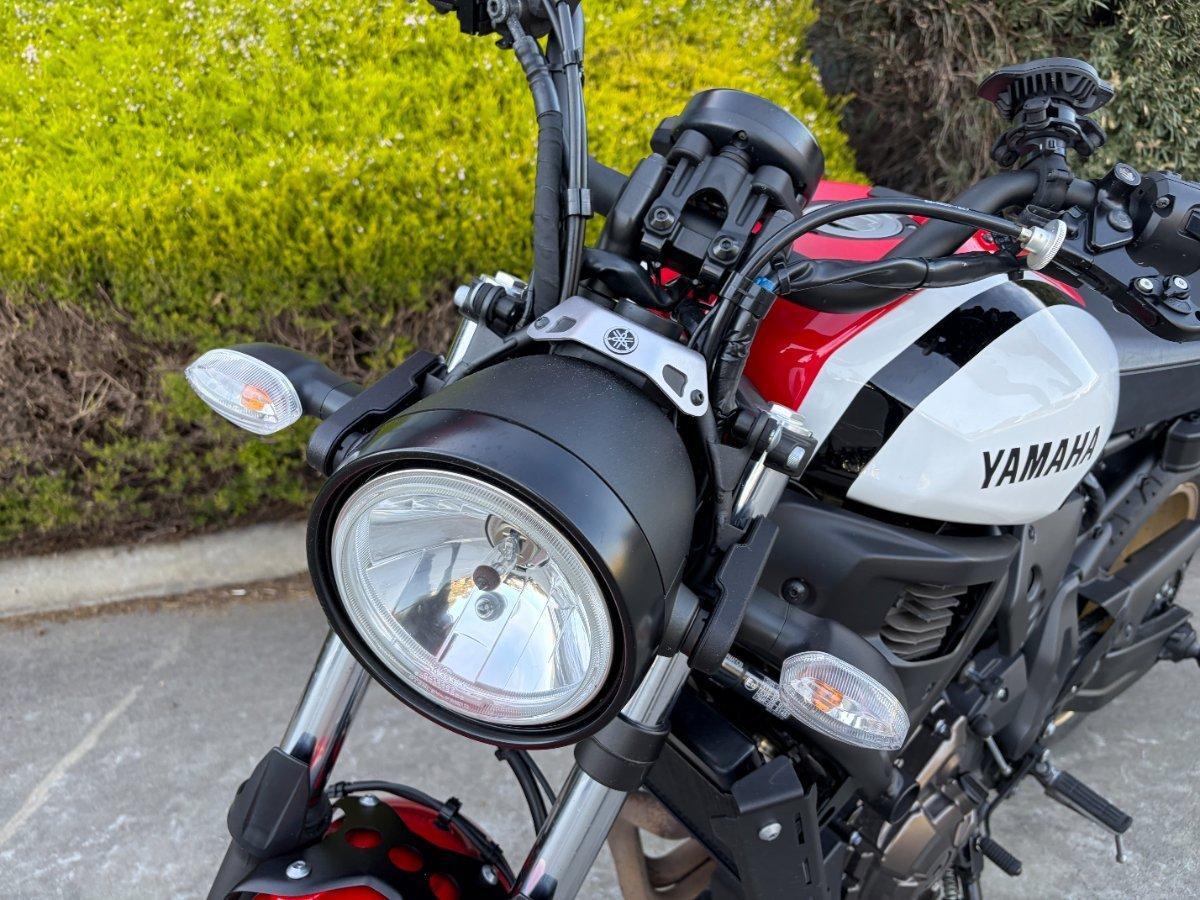 2021 YAMAHA XSR700 ROAD