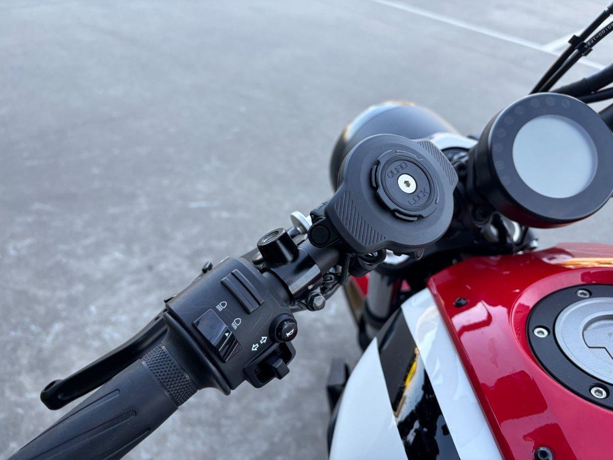 2021 YAMAHA XSR700 ROAD