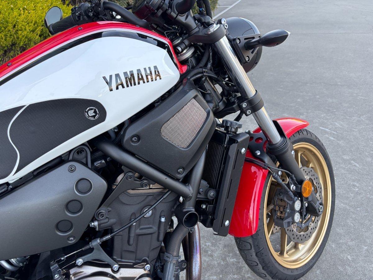 2021 YAMAHA XSR700 ROAD