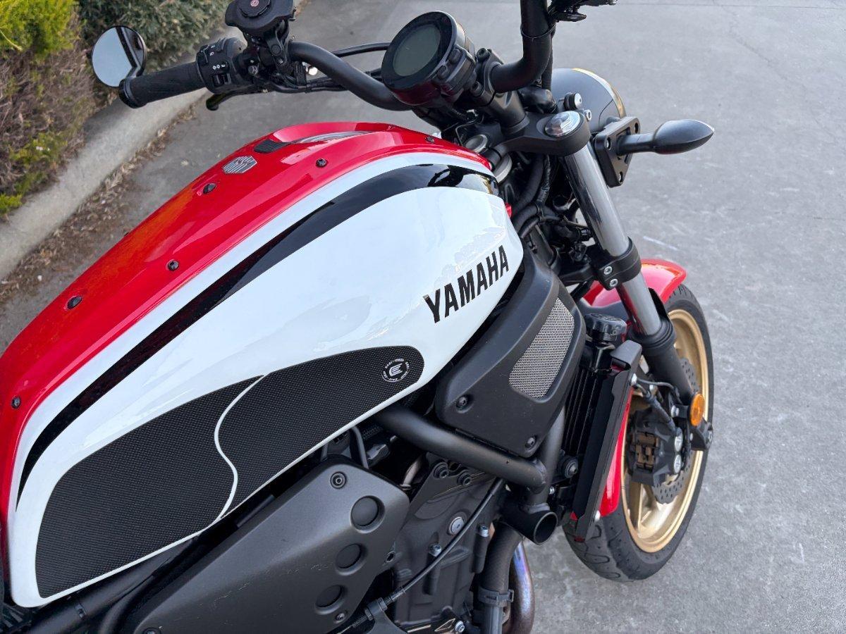 2021 YAMAHA XSR700 ROAD