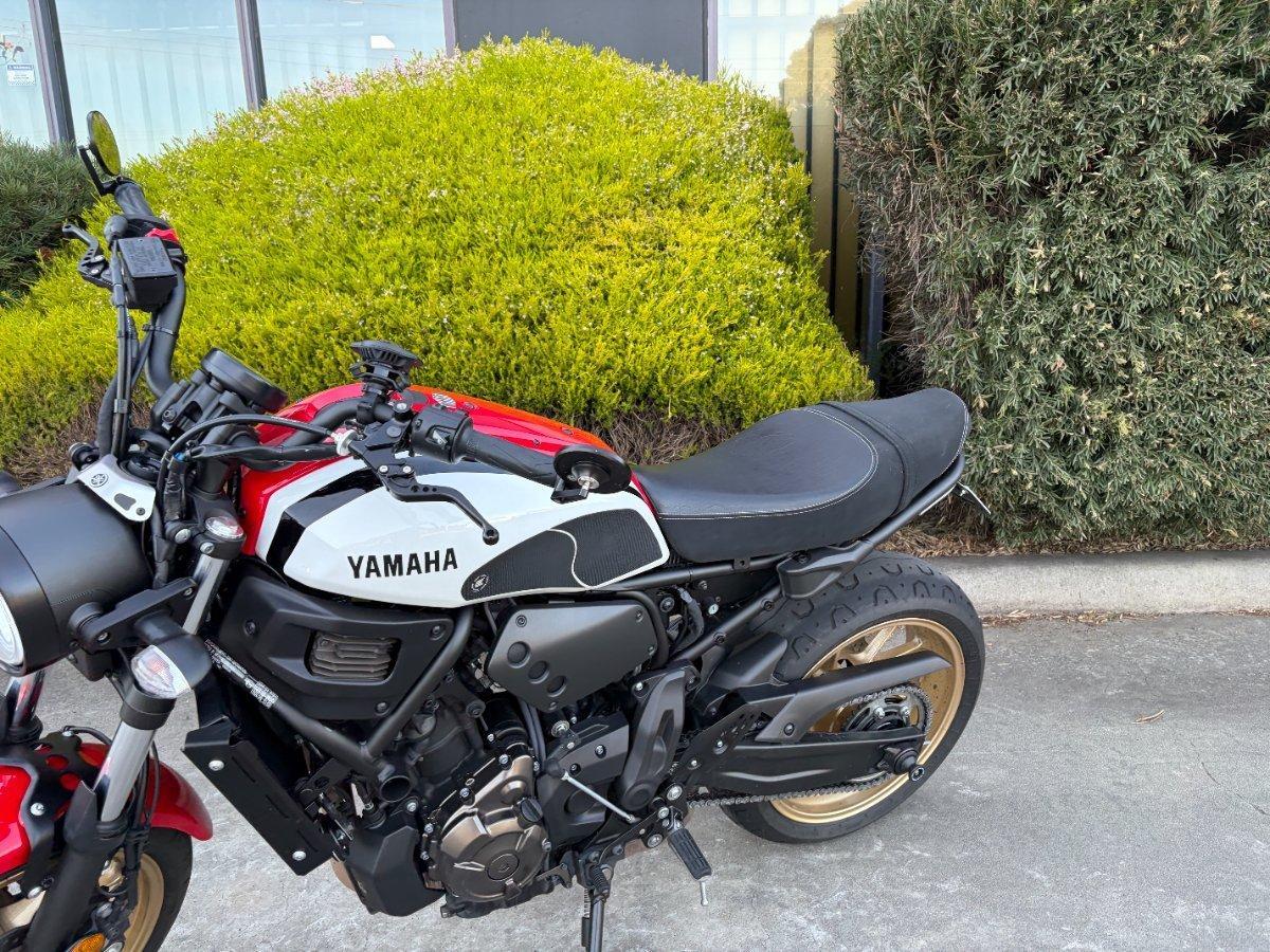 2021 YAMAHA XSR700 ROAD