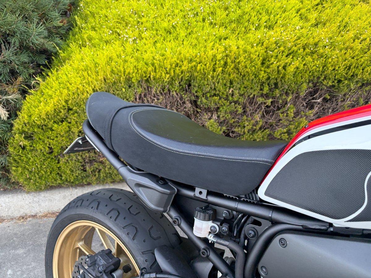 2021 YAMAHA XSR700 ROAD