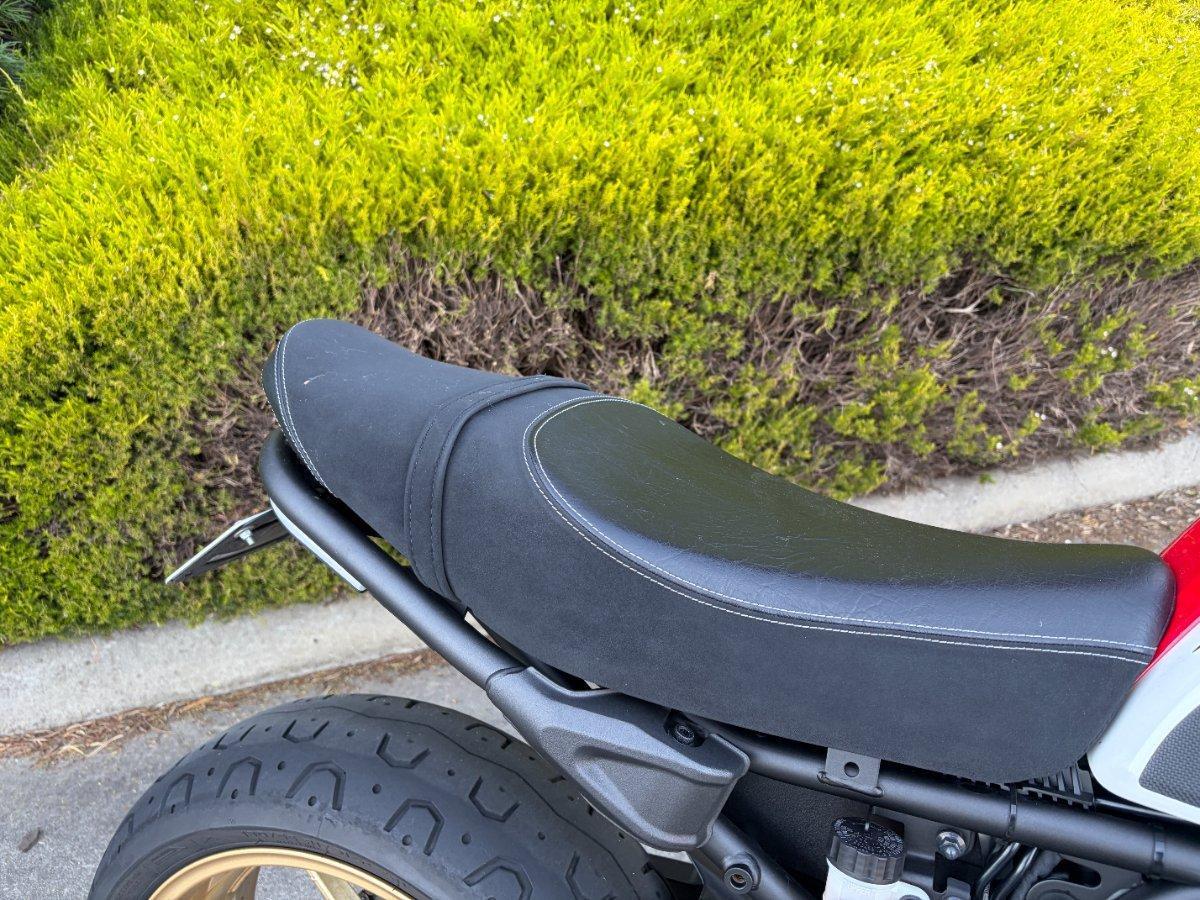 2021 YAMAHA XSR700 ROAD