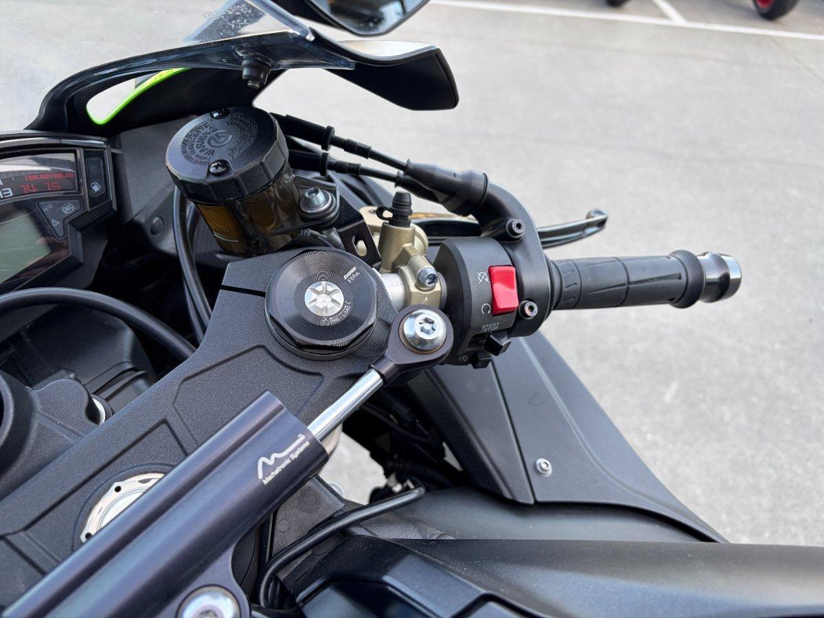 2018 KAWASAKI NINJA ZX-10R SE SPORTS