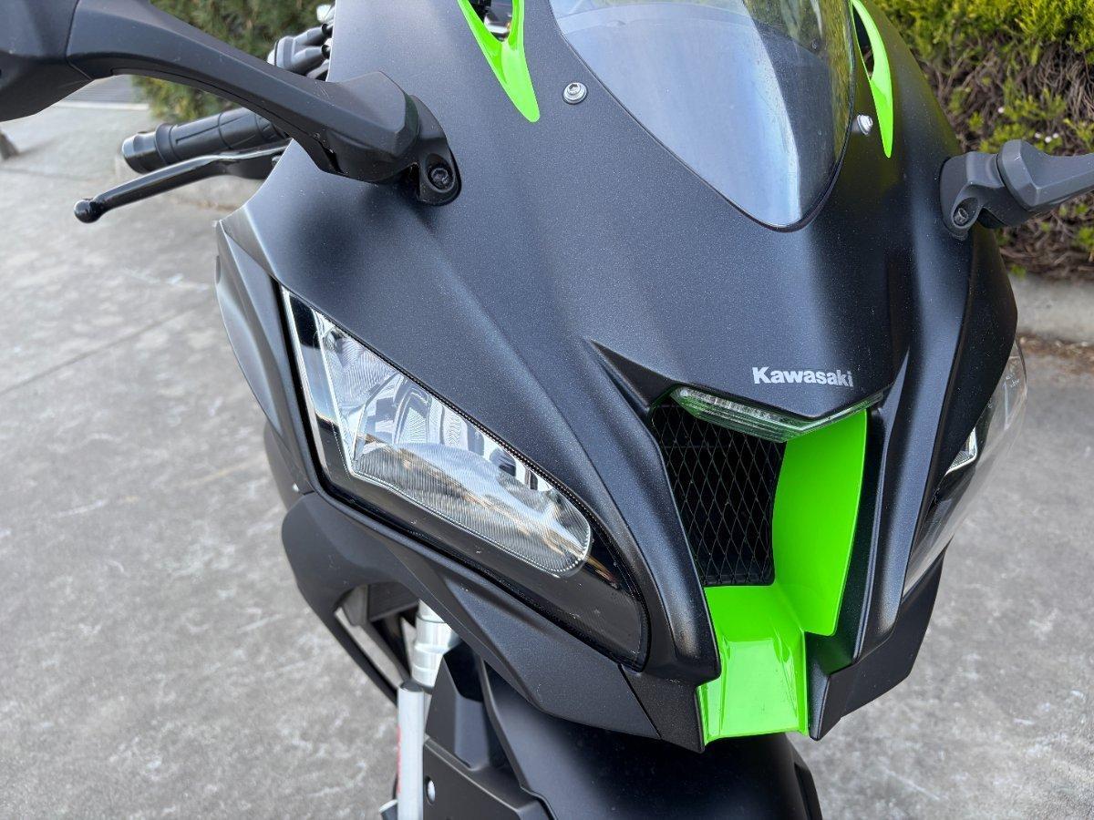2018 KAWASAKI NINJA ZX-10R SE SPORTS