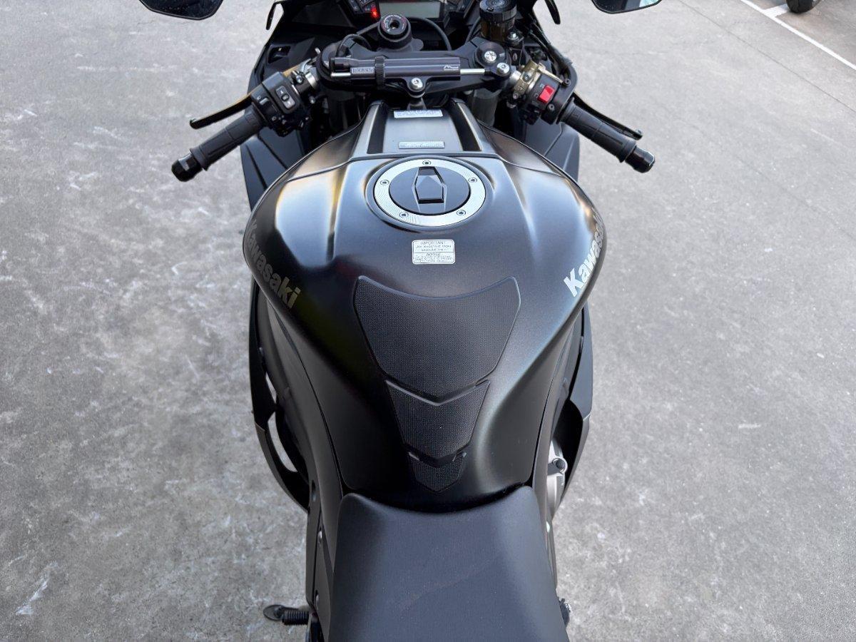 2018 KAWASAKI NINJA ZX-10R SE SPORTS