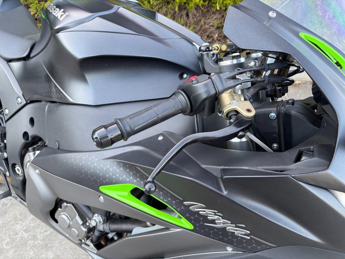 2018 KAWASAKI NINJA ZX-10R SE SPORTS