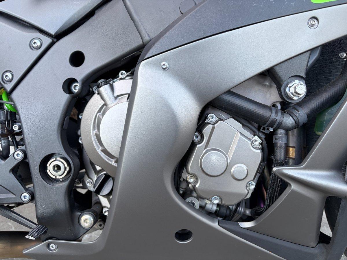 2018 KAWASAKI NINJA ZX-10R SE SPORTS