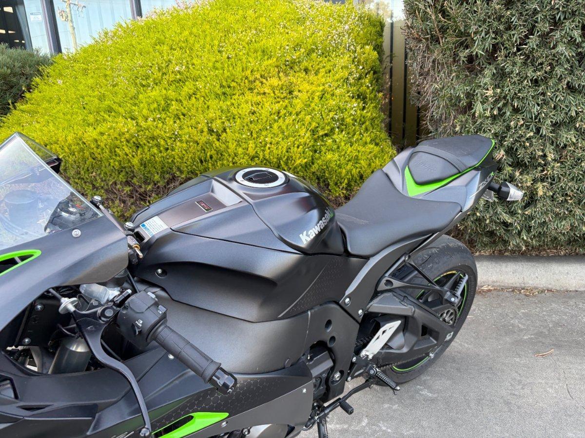 2018 KAWASAKI NINJA ZX-10R SE SPORTS