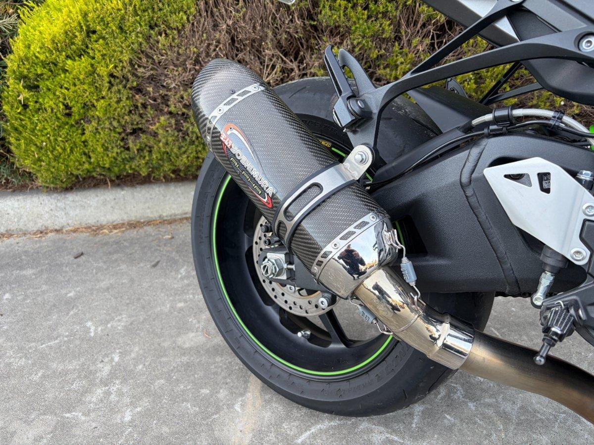 2018 KAWASAKI NINJA ZX-10R SE SPORTS