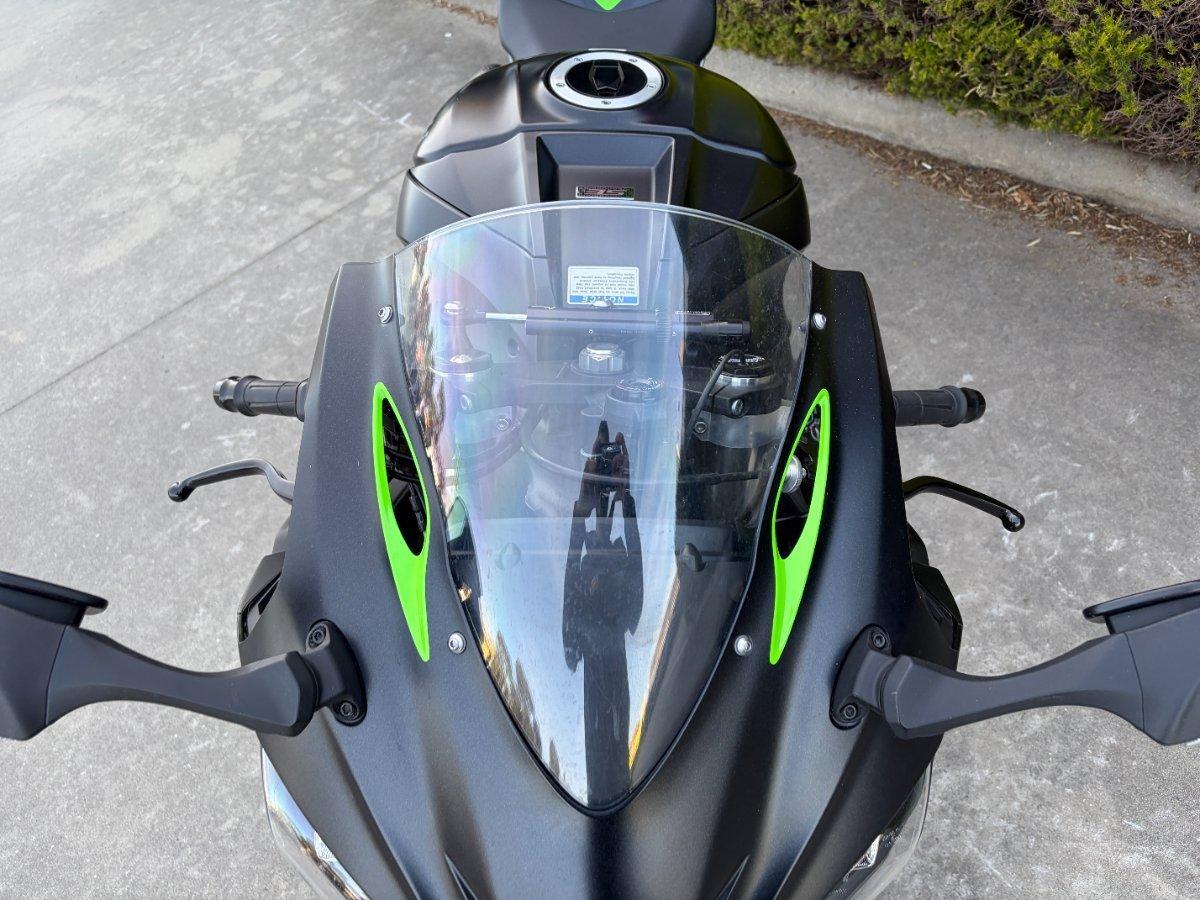2018 KAWASAKI NINJA ZX-10R SE SPORTS
