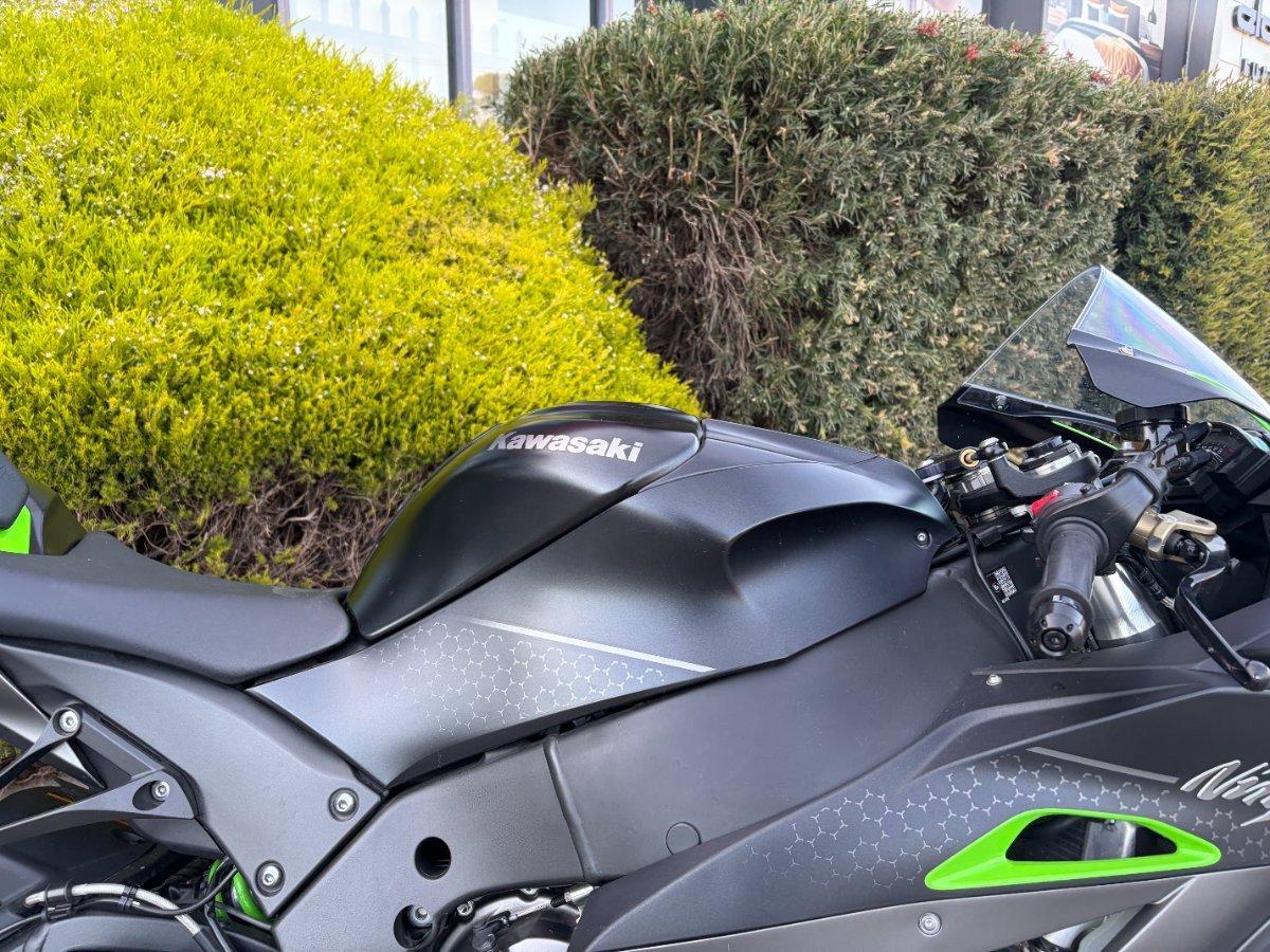 2018 KAWASAKI NINJA ZX-10R SE SPORTS