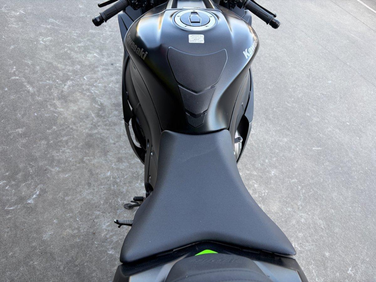 2018 KAWASAKI NINJA ZX-10R SE SPORTS