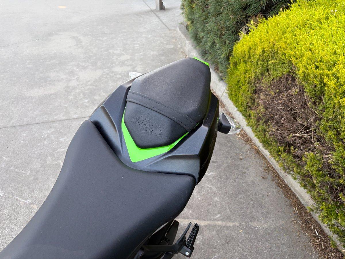 2018 KAWASAKI NINJA ZX-10R SE SPORTS