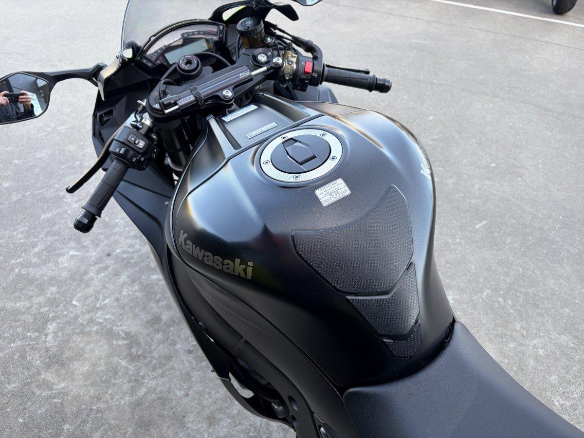2018 KAWASAKI NINJA ZX-10R SE SPORTS